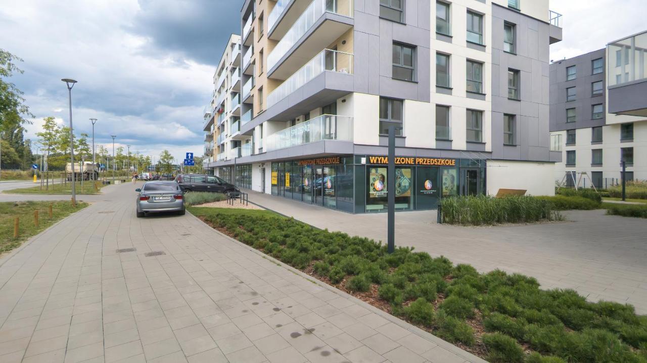 גדנסק Studios Starowiejska Letnica By Renters מראה חיצוני תמונה
