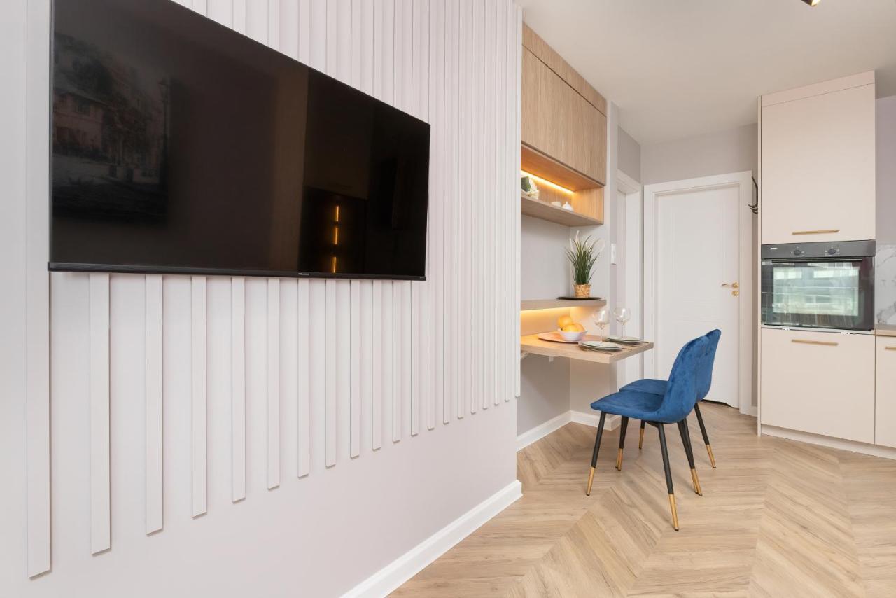 גדנסק Studios Starowiejska Letnica By Renters מראה חיצוני תמונה
