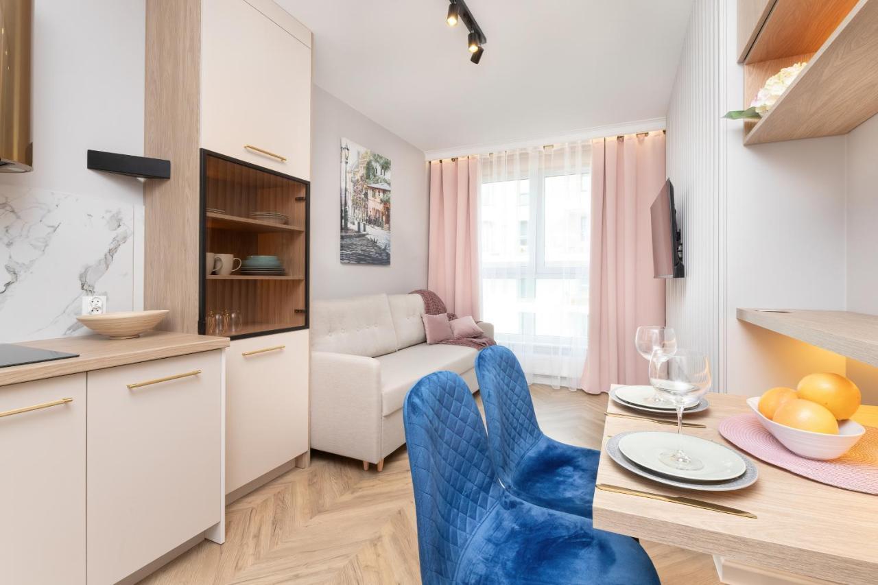 גדנסק Studios Starowiejska Letnica By Renters מראה חיצוני תמונה