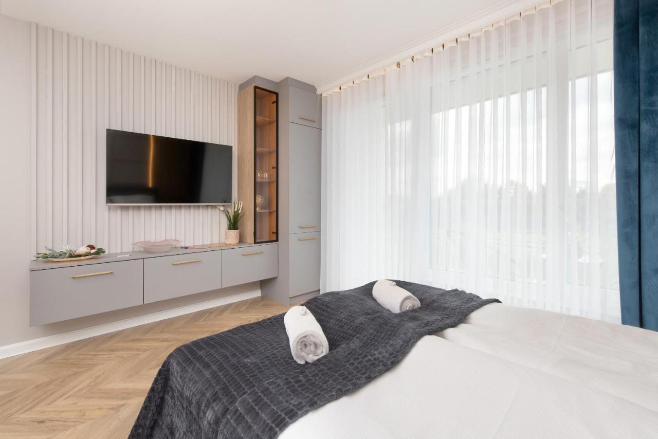 גדנסק Studios Starowiejska Letnica By Renters מראה חיצוני תמונה