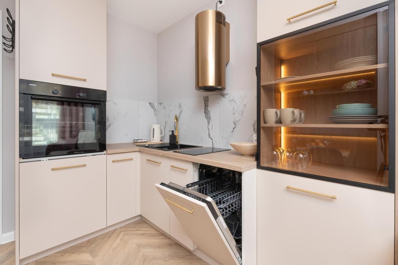 גדנסק Studios Starowiejska Letnica By Renters מראה חיצוני תמונה