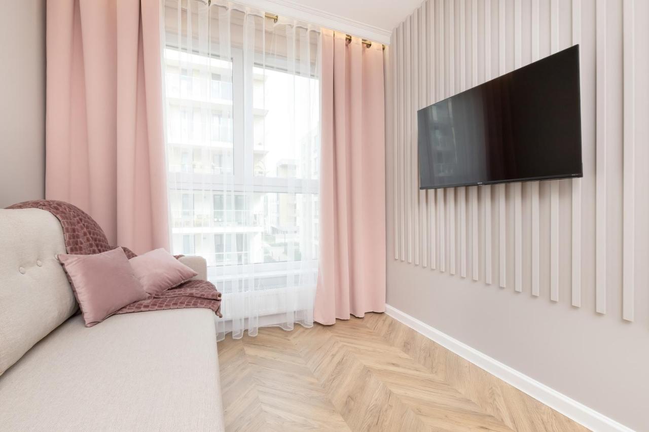 גדנסק Studios Starowiejska Letnica By Renters מראה חיצוני תמונה