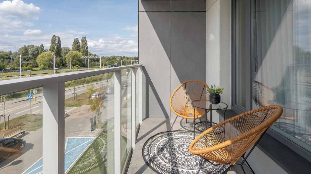 גדנסק Studios Starowiejska Letnica By Renters מראה חיצוני תמונה