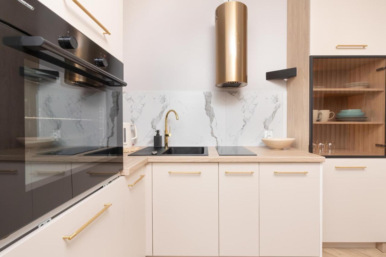 גדנסק Studios Starowiejska Letnica By Renters מראה חיצוני תמונה